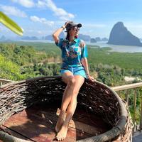 Отзыв от Нелли - Виза Destination Thailand